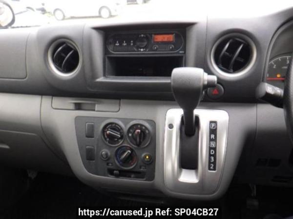 Used 2017 AT nissan nv350-caravan-van CW4E26 Image[15]