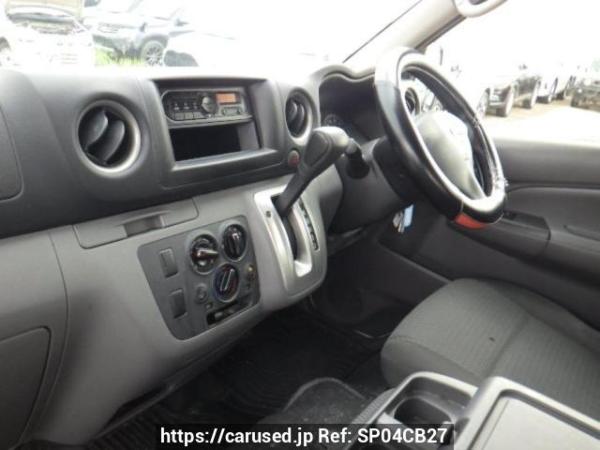 Used 2017 AT nissan nv350-caravan-van CW4E26 Image[16]
