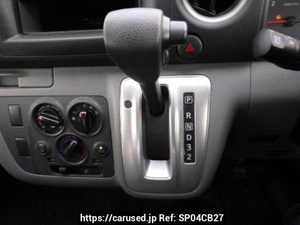 Used 2017 AT nissan nv350-caravan-van CW4E26 Image[17]