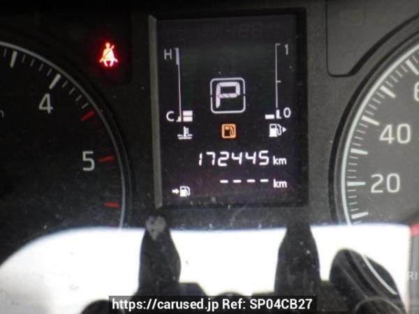Used 2017 AT nissan nv350-caravan-van CW4E26 Image[18]