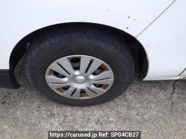 Used 2017 AT nissan nv350-caravan-van CW4E26 Image[22]