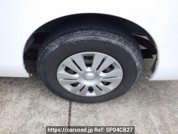 Used 2017 AT nissan nv350-caravan-van CW4E26 Image[24]