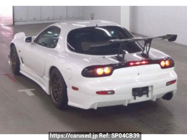 2000 Mazda RX-7 JDM car for sale — photo 2 of 3