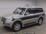Used 2015 AT mitsubishi pajero V98W Image[1]