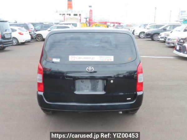 Used 2003 AT toyota probox-van NCP50V Image[5]
