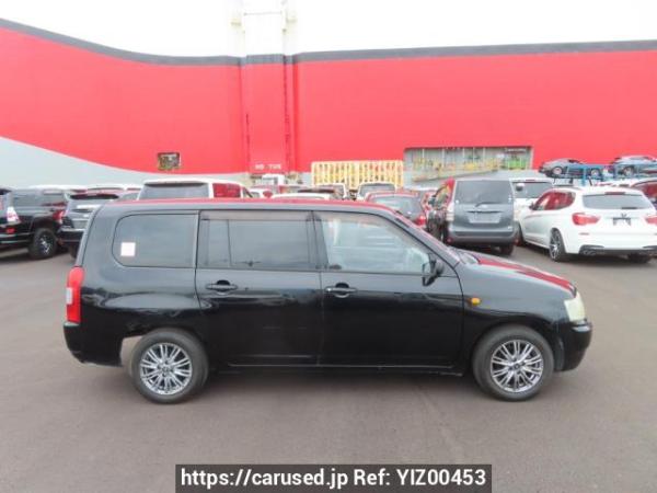 Used 2003 AT toyota probox-van NCP50V Image[7]