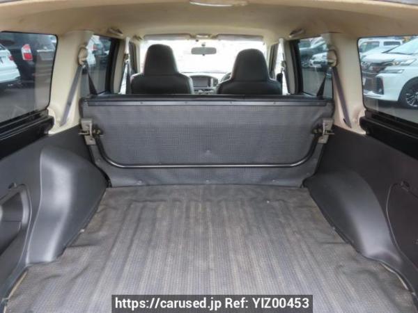 Used 2003 AT toyota probox-van NCP50V Image[9]