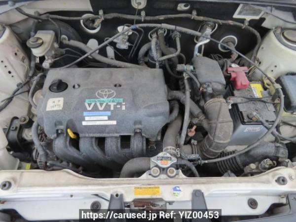Used 2003 AT toyota probox-van NCP50V Image[10]