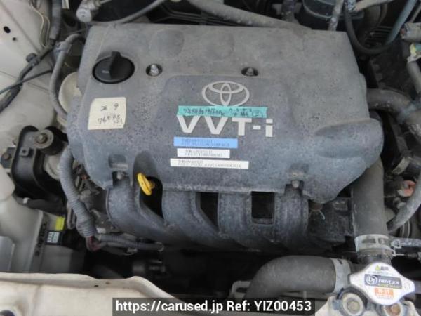 Used 2003 AT toyota probox-van NCP50V Image[11]
