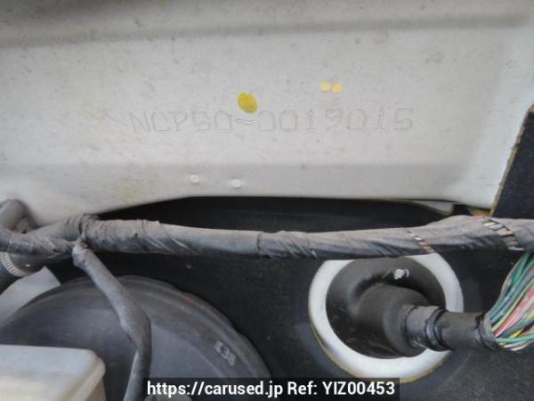 Used 2003 AT toyota probox-van NCP50V Image[13]
