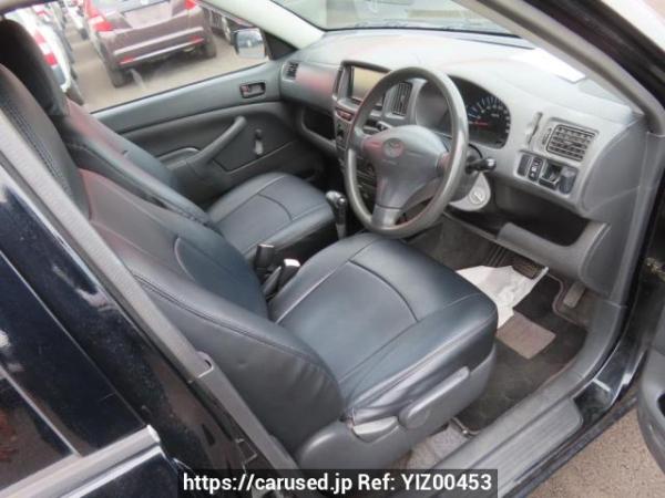 Used 2003 AT toyota probox-van NCP50V Image[14]