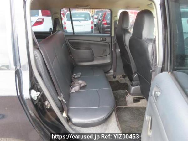 Used 2003 AT toyota probox-van NCP50V Image[18]