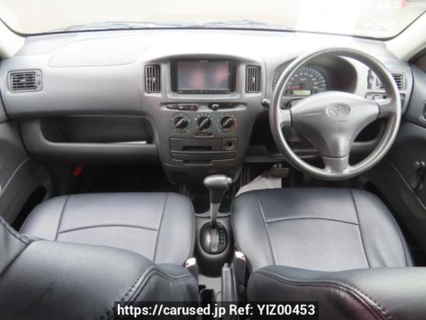 Used 2003 AT toyota probox-van NCP50V Image[20]