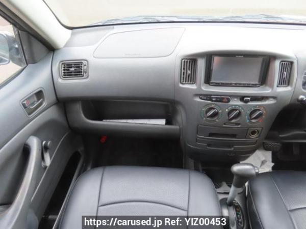 Used 2003 AT toyota probox-van NCP50V Image[21]