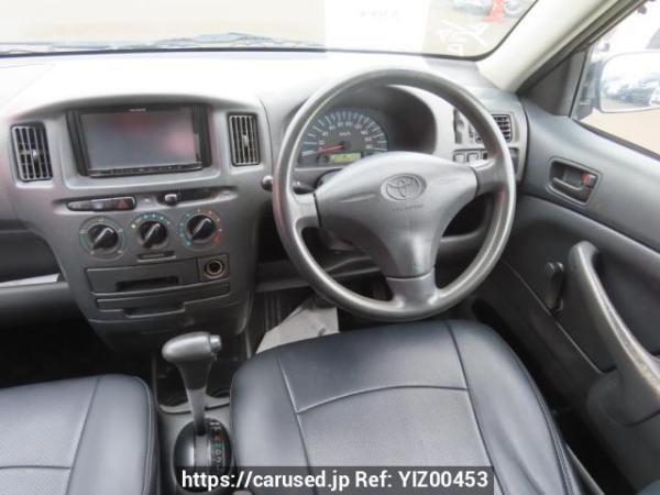Used 2003 AT toyota probox-van NCP50V Image[22]