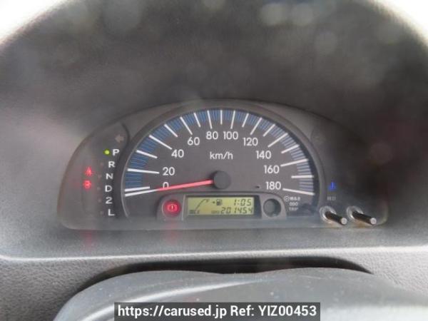 Used 2003 AT toyota probox-van NCP50V Image[26]