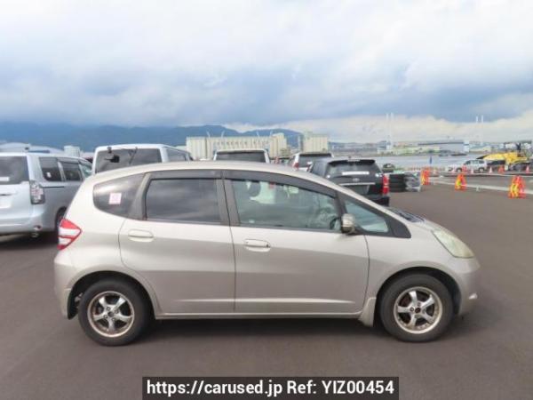 Used 2009 AT honda fit GE6 Image[7]