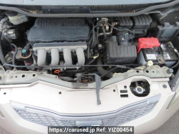 Used 2009 AT honda fit GE6 Image[9]