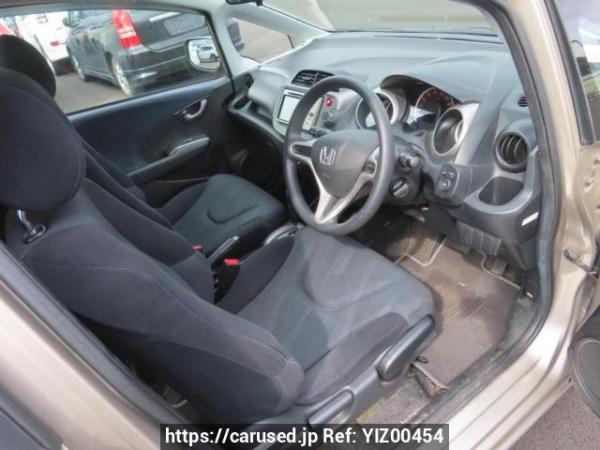 Used 2009 AT honda fit GE6 Image[11]