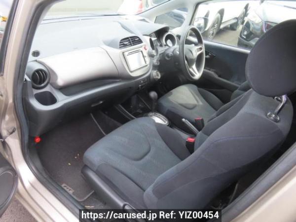 Used 2009 AT honda fit GE6 Image[12]