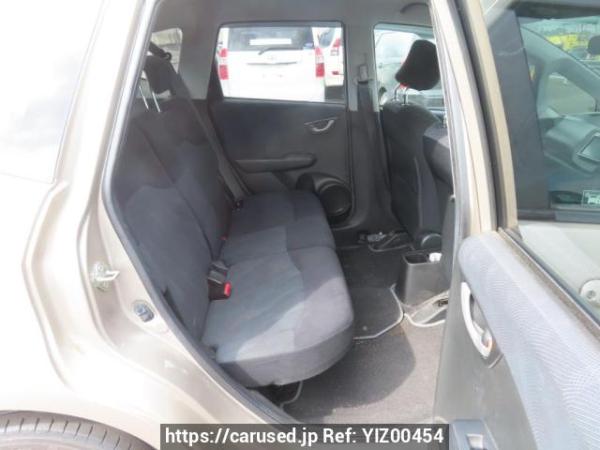 Used 2009 AT honda fit GE6 Image[13]