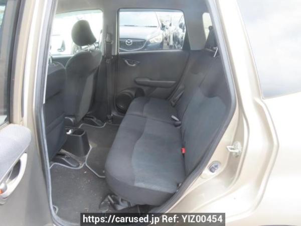 Used 2009 AT honda fit GE6 Image[14]