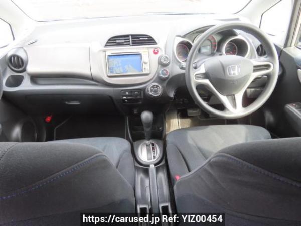 Used 2009 AT honda fit GE6 Image[15]