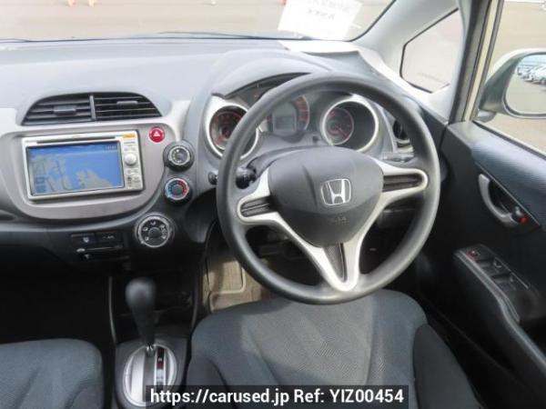 Used 2009 AT honda fit GE6 Image[18]