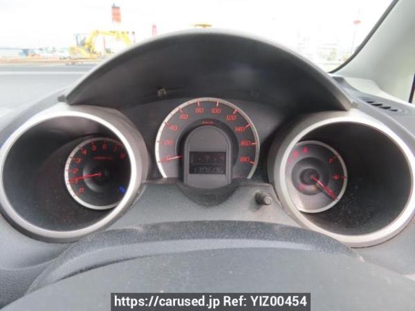 Used 2009 AT honda fit GE6 Image[21]