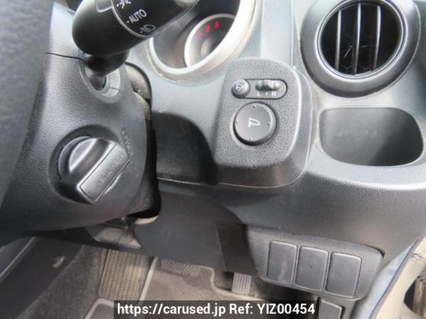 Used 2009 AT honda fit GE6 Image[23]