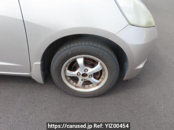 Used 2009 AT honda fit GE6 Image[25]