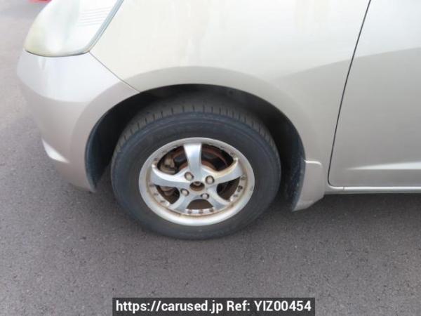 Used 2009 AT honda fit GE6 Image[26]