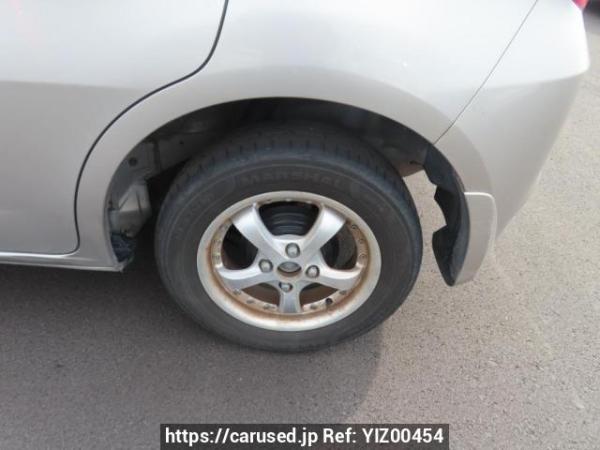 Used 2009 AT honda fit GE6 Image[28]