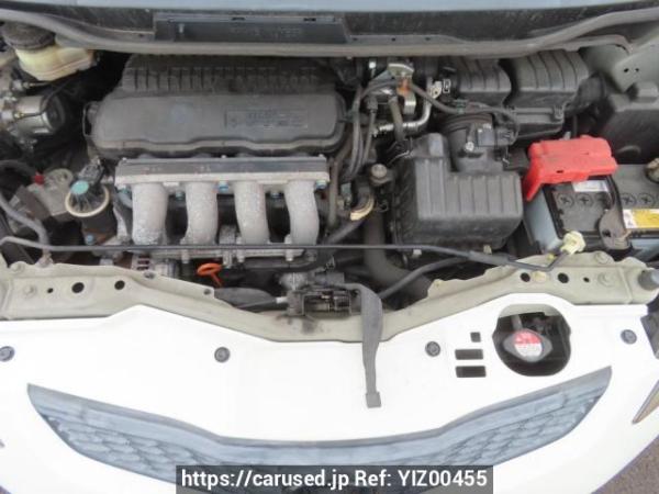 Used 2010 AT honda fit GE6 Image[9]