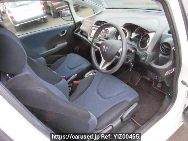 Used 2010 AT honda fit GE6 Image[11]
