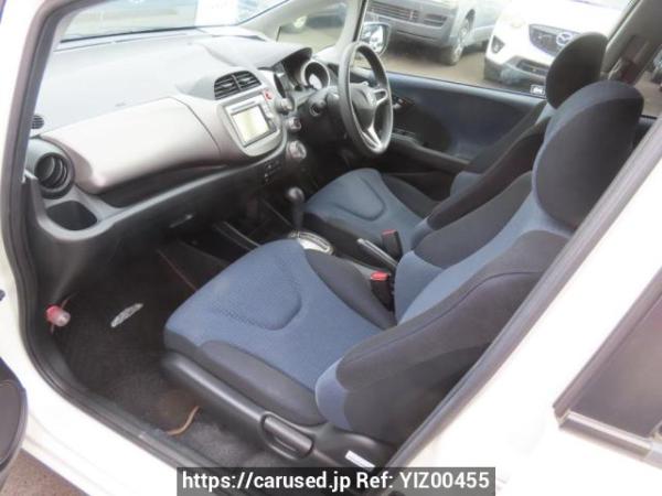 Used 2010 AT honda fit GE6 Image[12]