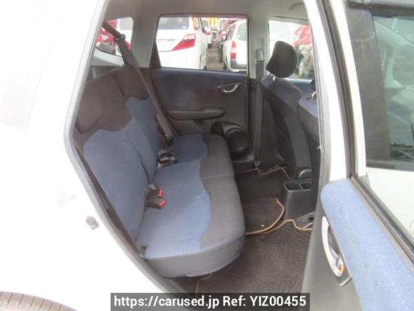 Used 2010 AT honda fit GE6 Image[13]