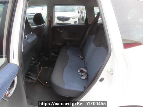 Used 2010 AT honda fit GE6 Image[14]
