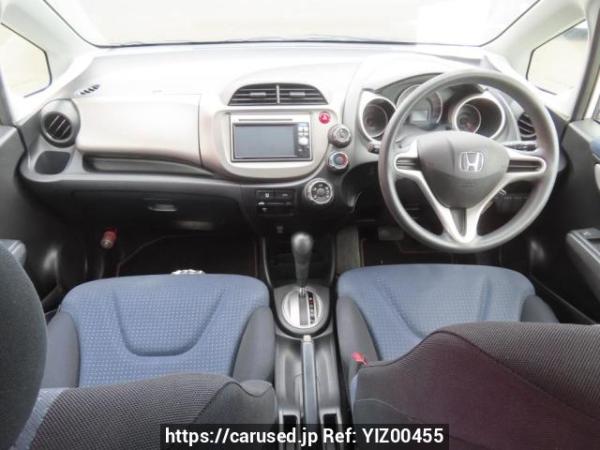 Used 2010 AT honda fit GE6 Image[15]