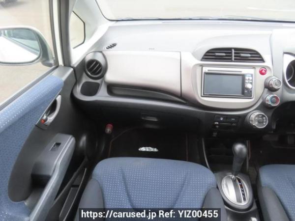 Used 2010 AT honda fit GE6 Image[16]