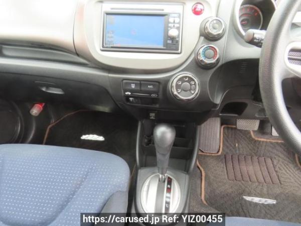Used 2010 AT honda fit GE6 Image[17]