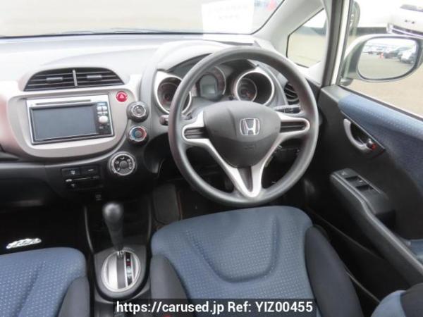 Used 2010 AT honda fit GE6 Image[18]