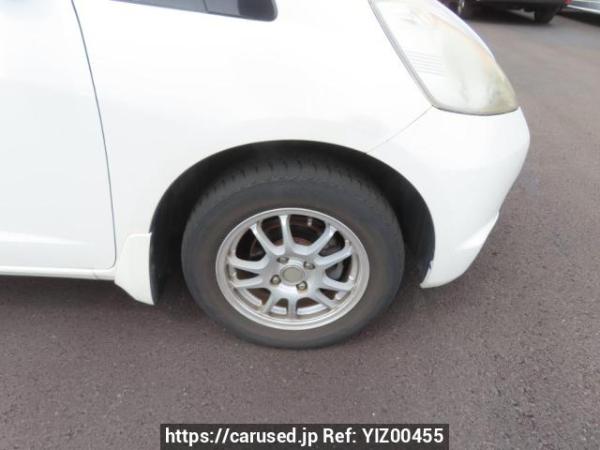 Used 2010 AT honda fit GE6 Image[26]
