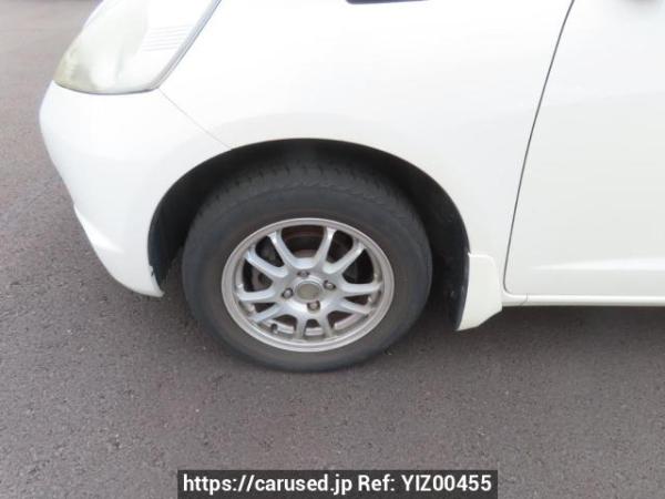 Used 2010 AT honda fit GE6 Image[27]