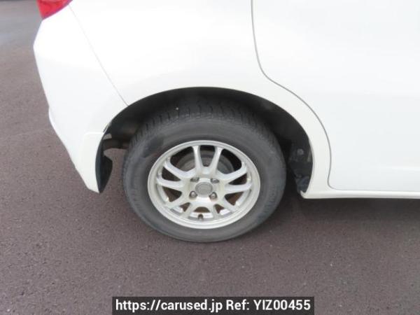 Used 2010 AT honda fit GE6 Image[28]