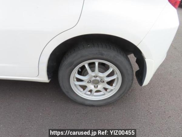 Used 2010 AT honda fit GE6 Image[29]