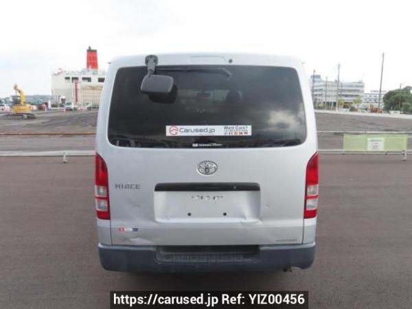 Used 2004 AT toyota hiace-van KDH200V Image[5]