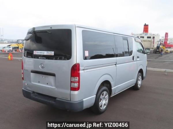 Used 2004 AT toyota hiace-van KDH200V Image[6]
