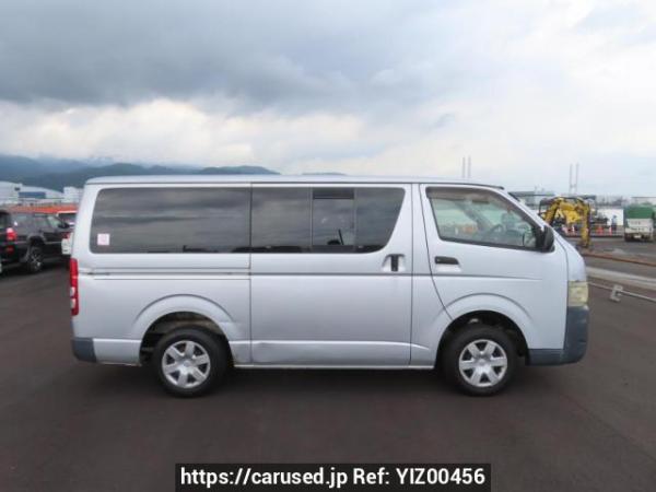 Used 2004 AT toyota hiace-van KDH200V Image[7]