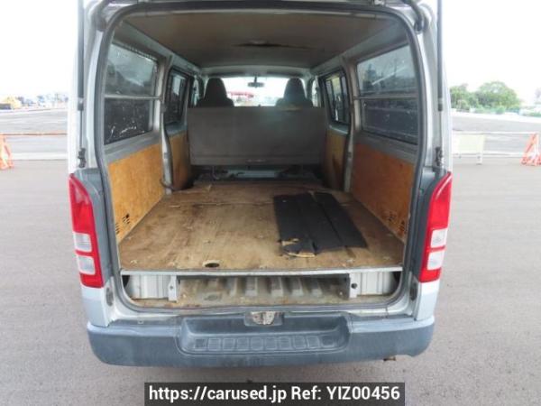 Used 2004 AT toyota hiace-van KDH200V Image[8]